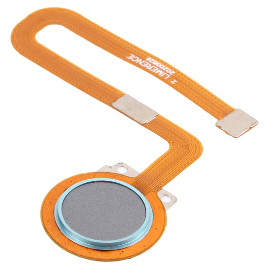 Fingerprint Sensor Flex Cable for Nokia 7.2 / 6.2 / TA-1193 / TA-1178 / TA-1196 / TA-1181 / TA-1200 / TA-1198 / TA-1201 / TA-1187(Silver) by buy2fix