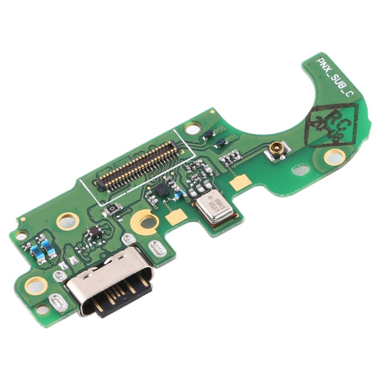 Original Charging Port Board for Nokia X7 / 8.1 / TA-1113 / TA-1115 / TA-1131 / TA-1119 / TA-1121 / TA-1128 by buy2fix