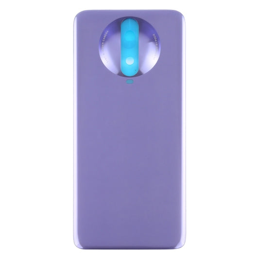 Original Battery Back Cover for Xiaomi Poco X2(Purple) by buy2fix