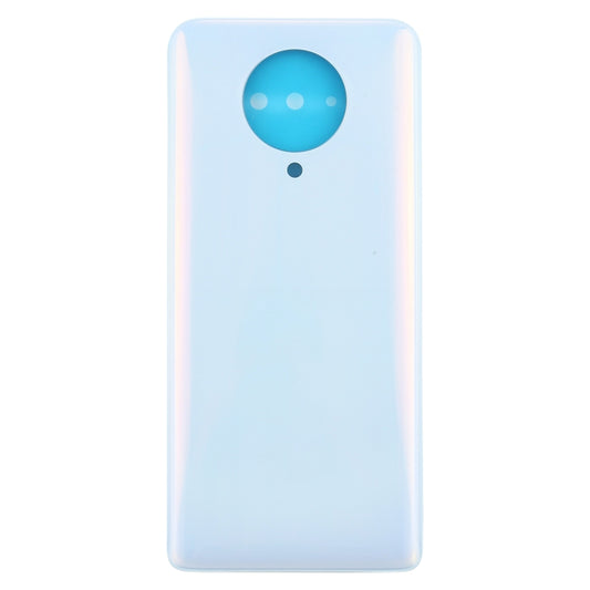 Original Battery Back Cover for Xiaomi Redmi K30 Ultra / M2006J10C(White) by buy2fix