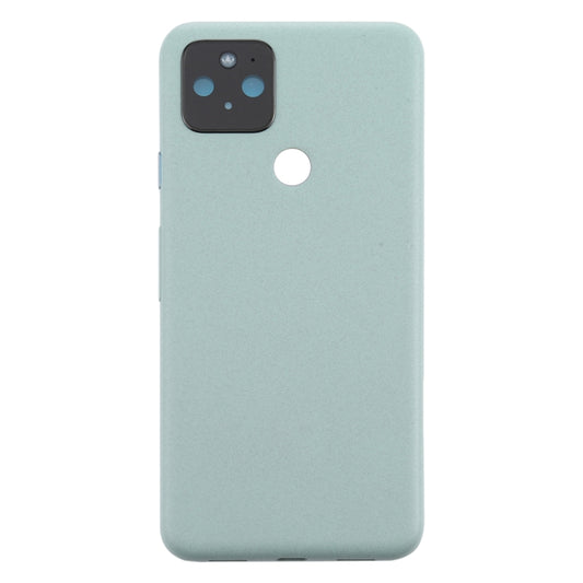 Original Battery Back Cover for Google Pixel 5 GD1YQ / GTT9Q(Green) by buy2fix