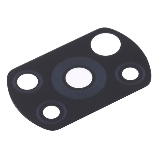 10 PCS Back Camera Lens for Xiaomi Poco X3 NFC / Poco X3 M2007J20CG M2007J20CT by buy2fix