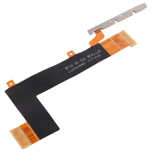 Motherboard Volume Button Flex Cable for Cat S60 by buy2fix
