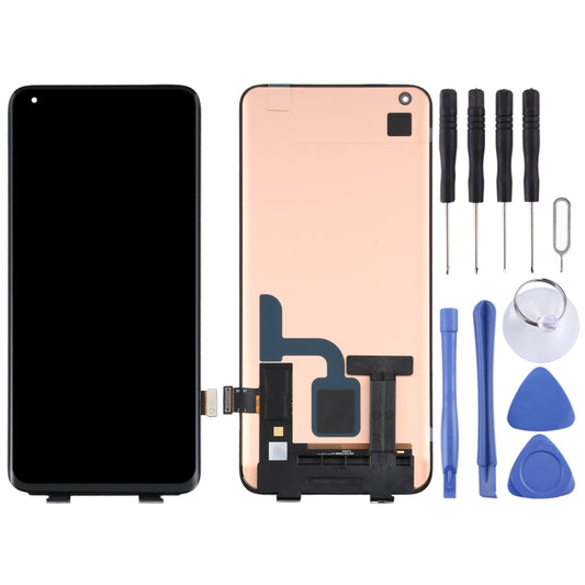 Original AMOLED LCD Screen for Xiaomi Mi 10 Ultra M2007J1SC with Digitizer Full Assembly by buy2fix