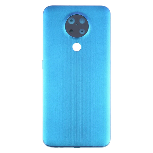 Original Battery Back Cover for Nokia 3.4 / TA-1288 / TA-1285 / TA-1283(Blue) by buy2fix