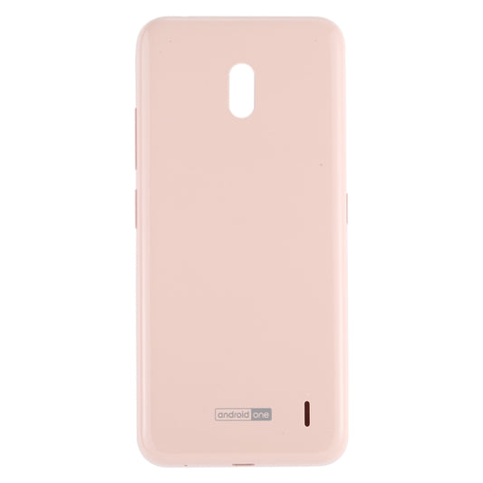 Original Battery Back Cover for Nokia 2.2 / TA-1183 / TA-1179 / TA-1191 / TA-1188(Pink) by buy2fix