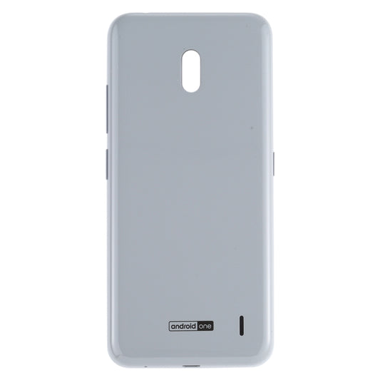 Original Battery Back Cover for Nokia 2.2 / TA-1183 / TA-1179 / TA-1191 / TA-1188(Grey) by buy2fix