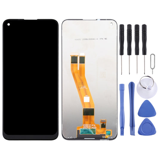 TFT LCD Screen for Nokia 3.4 with Digitizer Full Assembly (Black) by buy2fix
