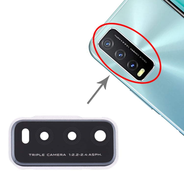 For Vivo Y30 / Y20S V2034A Camera Lens Cover by buy2fix