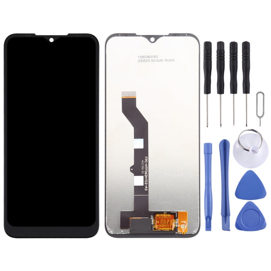 TFT LCD Screen for Motorola Moto E (2020)with Digitizer Full Assembly by buy2fix