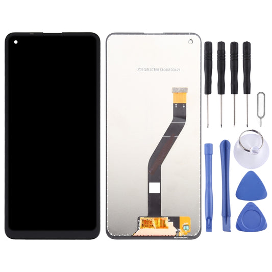 Original LCD Screen for Wiko View 5 / View 5 Plus with Digitizer Full Assembly by buy2fix