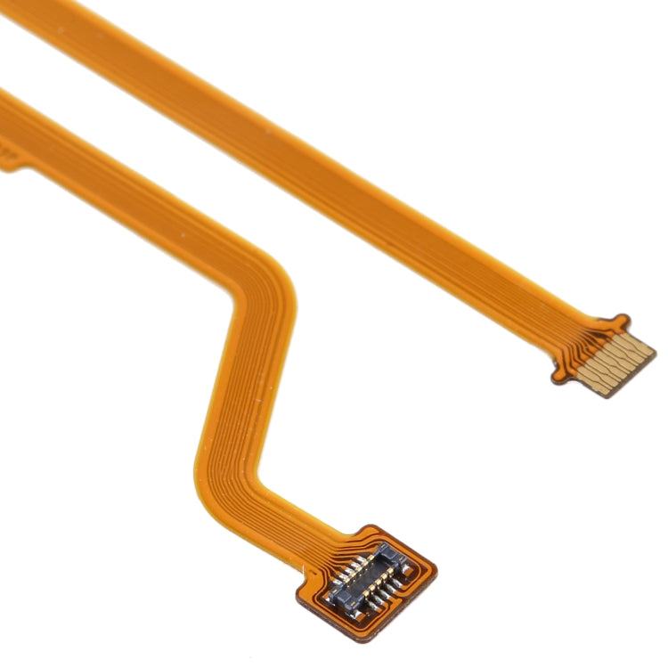 Fingerprint Connector Flex Cable for Huawei Enjoy 10 Plus by buy2fix