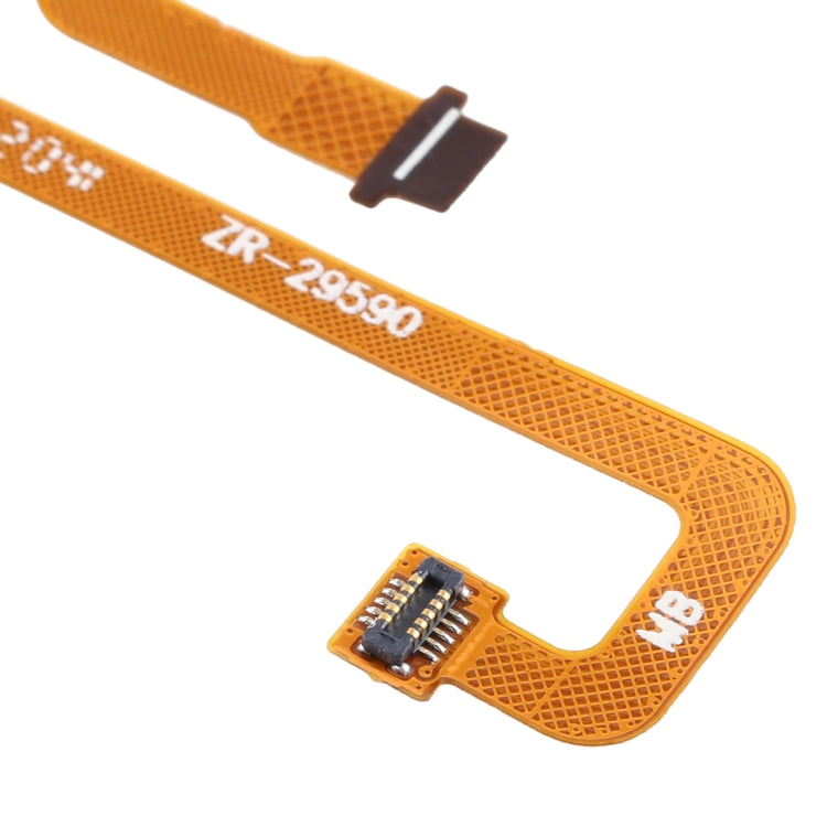 Fingerprint Connector Flex Cable for Huawei Enjoy 10e by buy2fix