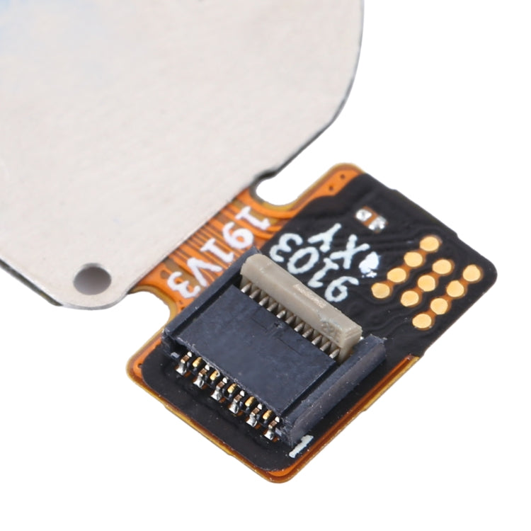 Fingerprint Sensor Flex Cable for Huawei Enjoy 9s / Enjoy 10e / Enjoy 10 Plus / Honor View 20(Black) by buy2fix