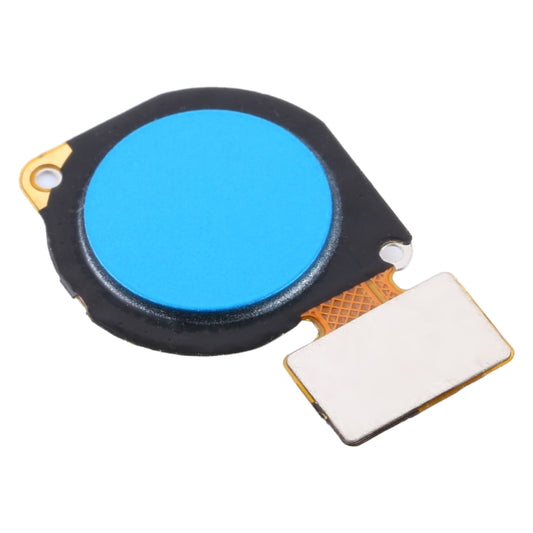 Fingerprint Sensor Flex Cable for Huawei Enjoy 9s / Enjoy 10e / Enjoy 10 Plus / Honor View 20(Blue) by buy2fix