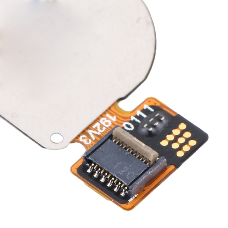 Fingerprint Sensor Flex Cable for Huawei Enjoy 9s / Enjoy 10e / Enjoy 10 Plus / Honor View 20(Mint Green) by buy2fix