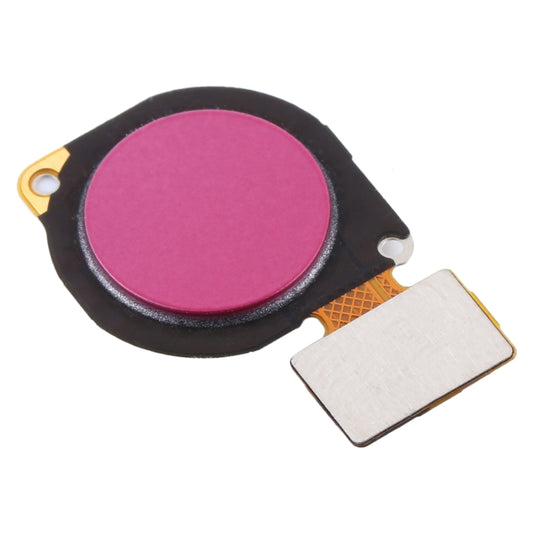 Fingerprint Sensor Flex Cable for Huawei Enjoy 9s / Enjoy 10e / Enjoy 10 Plus / Honor View 20(Magenta) by buy2fix