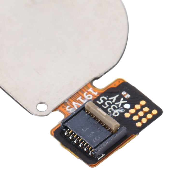 Fingerprint Sensor Flex Cable for Huawei Enjoy 9s / Enjoy 10e / Enjoy 10 Plus / Honor View 20(White) by buy2fix