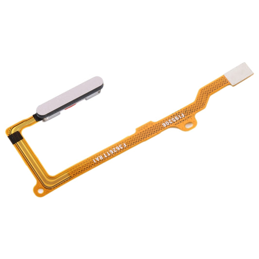 Fingerprint Sensor Flex Cable for Huawei Enjoy 20 5G / Enjoy 20 Pro / Enjoy Z 5G(Silver) by buy2fix