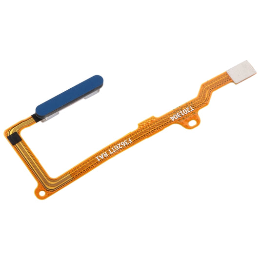 Fingerprint Sensor Flex Cable for Huawei Honor X10 Max 5G(Blue) by buy2fix