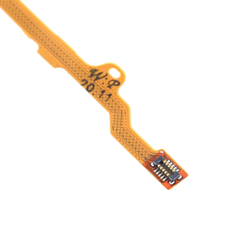 Fingerprint Sensor Flex Cable for Huawei Honor X10 Max 5G(Silver) by buy2fix