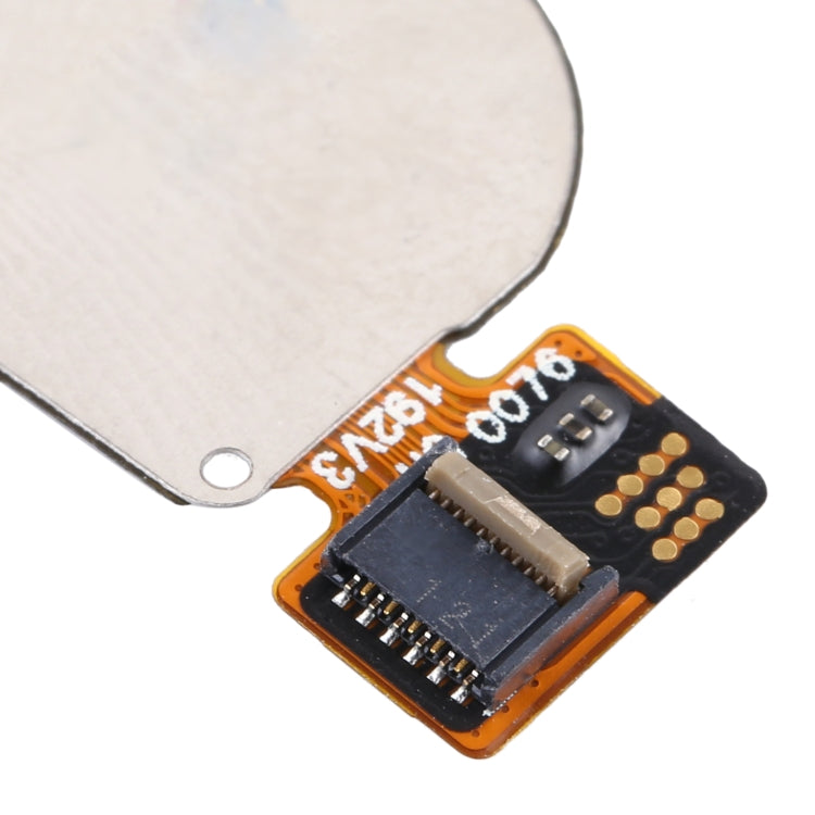Fingerprint Sensor Flex Cable for Huawei Nova 4e / Nova 4 / Honor 20i / Honor 10 Lite(Blue Green) by buy2fix