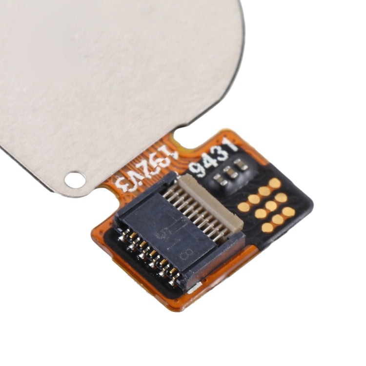 Fingerprint Sensor Flex Cable for Huawei Nova 4e / Nova 4 / Honor 20i / Honor 10 Lite(Dark Blue) by buy2fix
