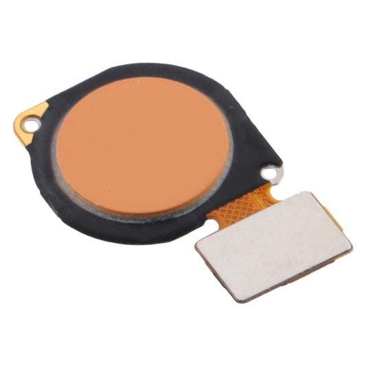 Fingerprint Sensor Flex Cable for Huawei Nova 4e / Nova 4 / Honor 20i / Honor 10 Lite(Orange) by buy2fix