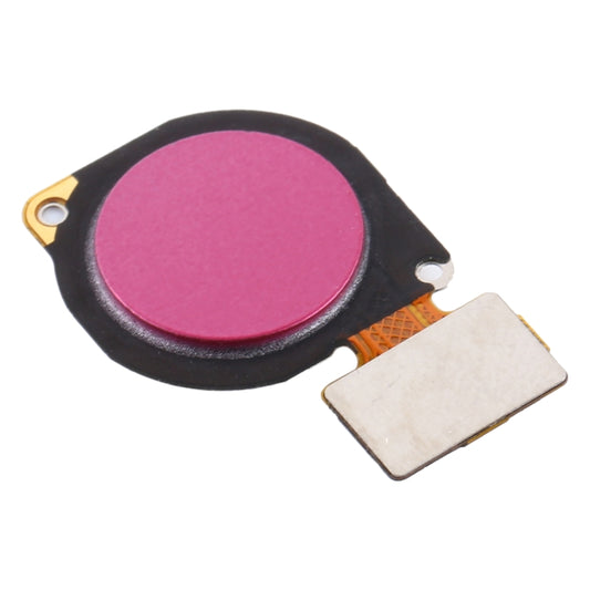 Fingerprint Sensor Flex Cable for Huawei Nova 4e / Nova 4 / Honor 20i / Honor 10 Lite(Magenta) by buy2fix