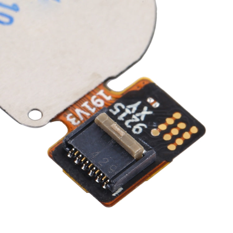 Fingerprint Sensor Flex Cable for Huawei Nova 4e / Nova 4 / Honor 20i / Honor 10 Lite(Magenta) by buy2fix
