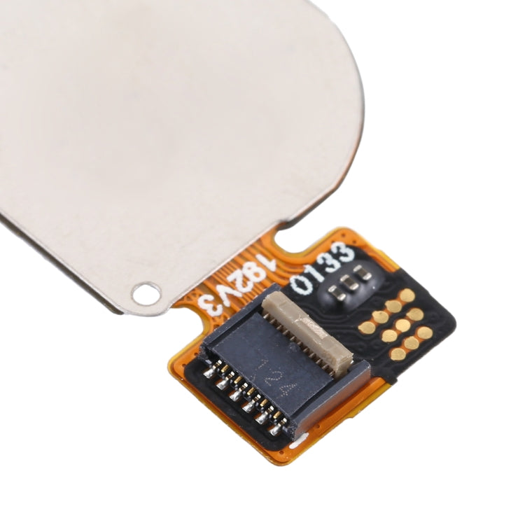 Fingerprint Sensor Flex Cable for Huawei Nova 4e / Nova 4 / Honor 20i / Honor 10 Lite(Sapphire Blue) by buy2fix