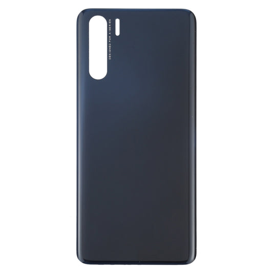 For OPPO A91/F15 PCPM00 CPH2001 CPH2021 Battery Back Cover (Black) by buy2fix