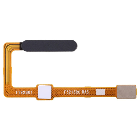 Fingerprint Sensor Flex Cable for Huawei Y9s (Black) by buy2fix