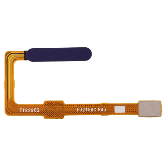 Fingerprint Sensor Flex Cable for Huawei Y9s (Purple) by buy2fix
