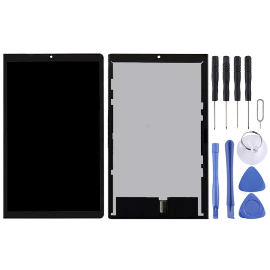 OEM LCD Screen for Lenovo Yoga Tab 5, Yoga Smart Tab / YT-X705L / YT-X705F / YT-X705X with Digitizer Full Assembly (Black) by buy2fix