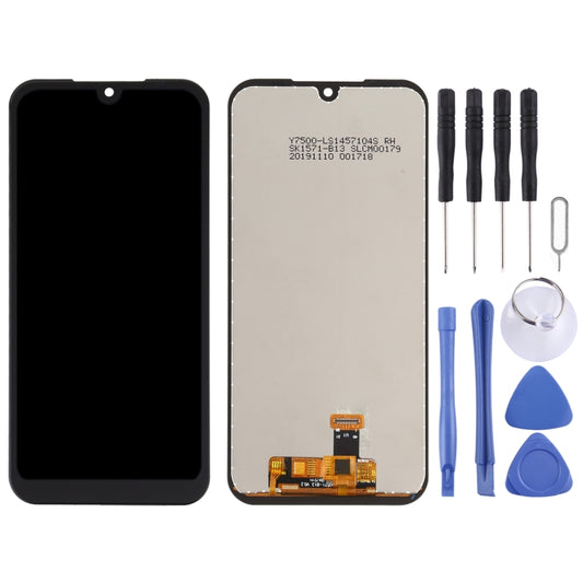 TFT LCD Screen for LG K31 / Q31 LM-K300Q LMK300 with Digitizer Full Assembly by buy2fix