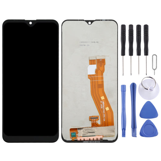 LCD Screen and Digitizer Full Assembly for LG K22 LMK200Z / LMK200E / LMK200B / LM-K200 by buy2fix