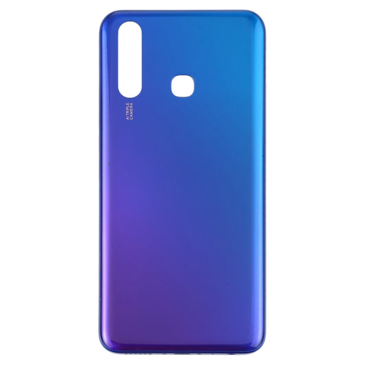For Vivo Y5s(China) / V1934A / V1934T Battery Back Cover (Blue) by buy2fix