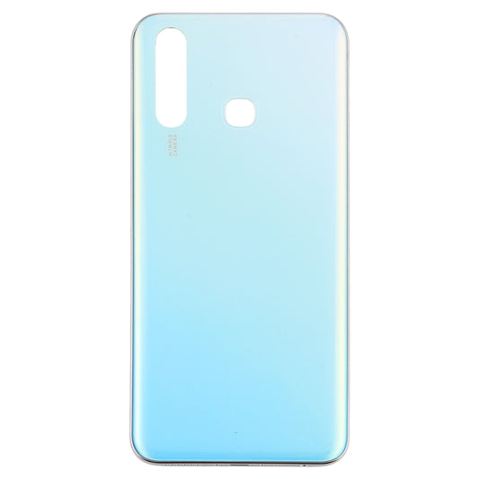 For Vivo Y5s(China) / V1934A / V1934T Battery Back Cover (White) by buy2fix