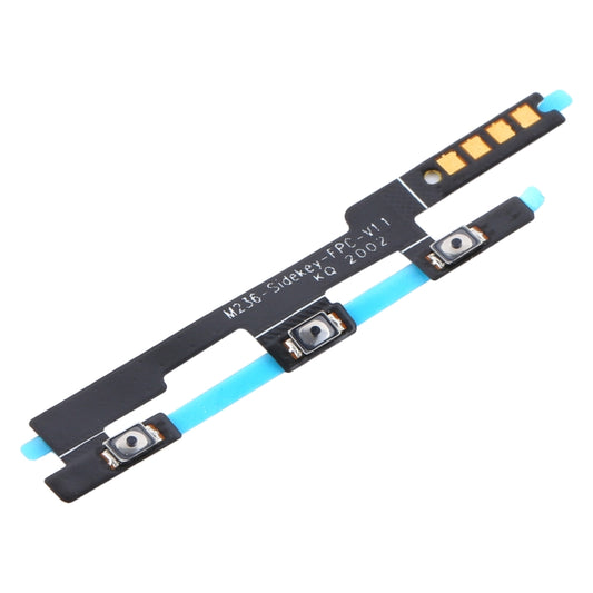 Power Button & Volume Button Flex Cable for Motorola Moto E7 by buy2fix
