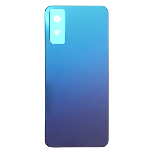 For Vivo Y30 / V2034A Battery Back Cover (Blue) by buy2fix