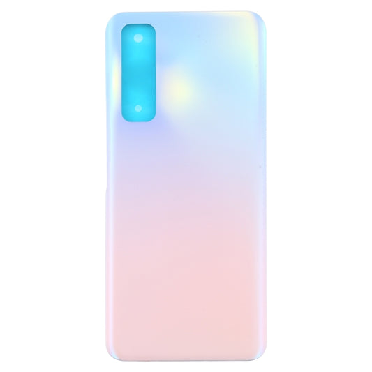 For Vivo Y73s / V2031A Battery Back Cover (Pink) by buy2fix