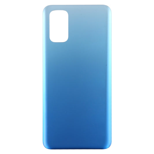 For OPPO Realme Q2 Battery Back Cover (Blue) by buy2fix