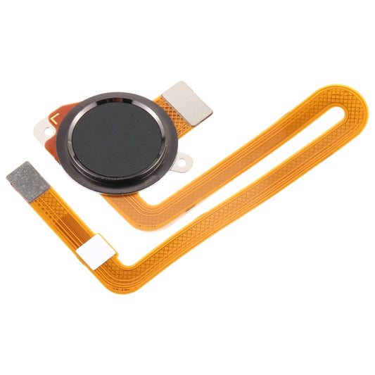 Fingerprint Sensor Flex Cable for Motorola Moto G8 Power(Black) by buy2fix