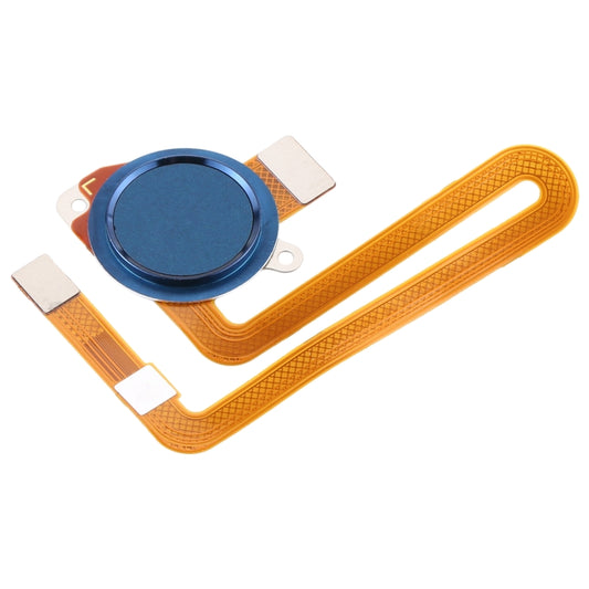 Fingerprint Sensor Flex Cable for Motorola Moto G8 Power(Blue) by buy2fix