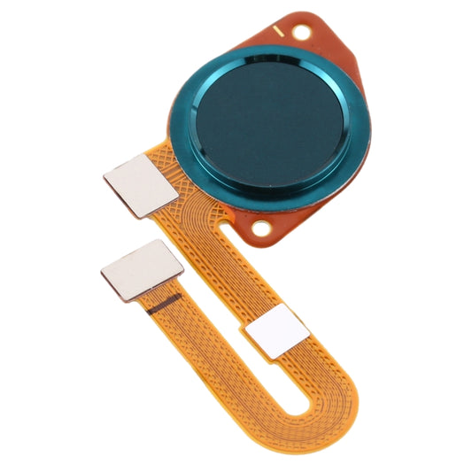 Fingerprint Sensor Flex Cable for Motorola Moto G9 Play(Green) by buy2fix