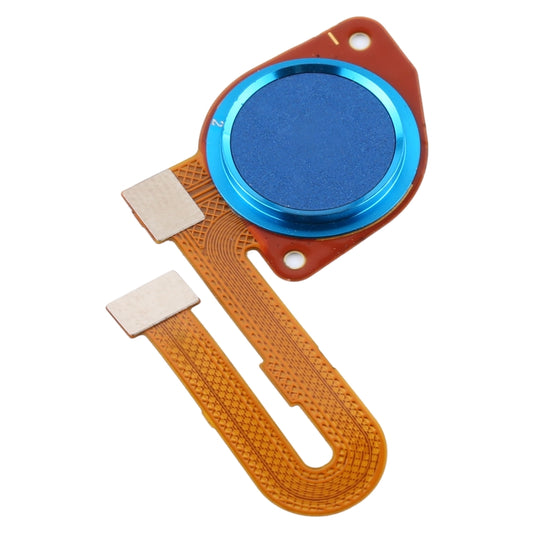 Fingerprint Sensor Flex Cable for Motorola Moto G9 Play(Baby Blue) by buy2fix
