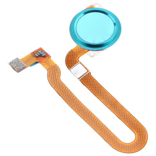 Fingerprint Sensor Flex Cable for Motorola Moto P50/One Vision/One Action/XT1970-1/XT2013-1/XT2013-2(Green) by buy2fix