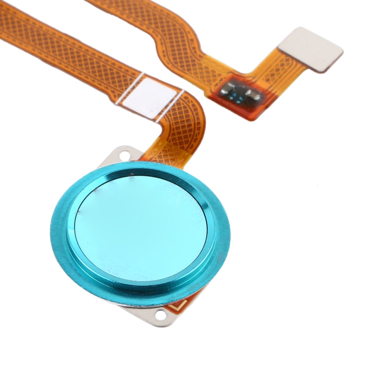 Fingerprint Sensor Flex Cable for Motorola Moto P50/One Vision/One Action/XT1970-1/XT2013-1/XT2013-2(Green) by buy2fix