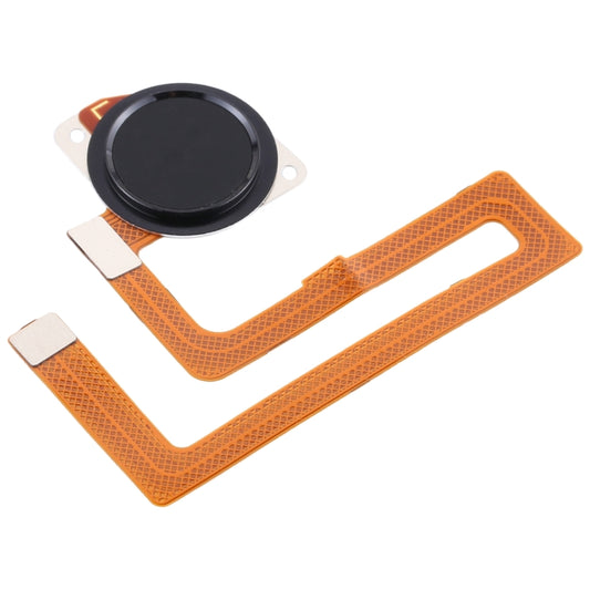 Fingerprint Sensor Flex Cable for Motorola Moto G8 Play/XT2015/XT2015-2(Black) by buy2fix